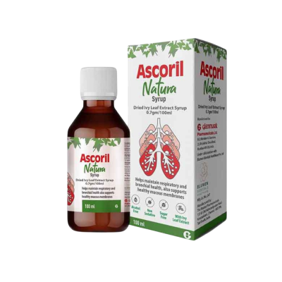 ASCORIL NATURA SYRUP 100ML